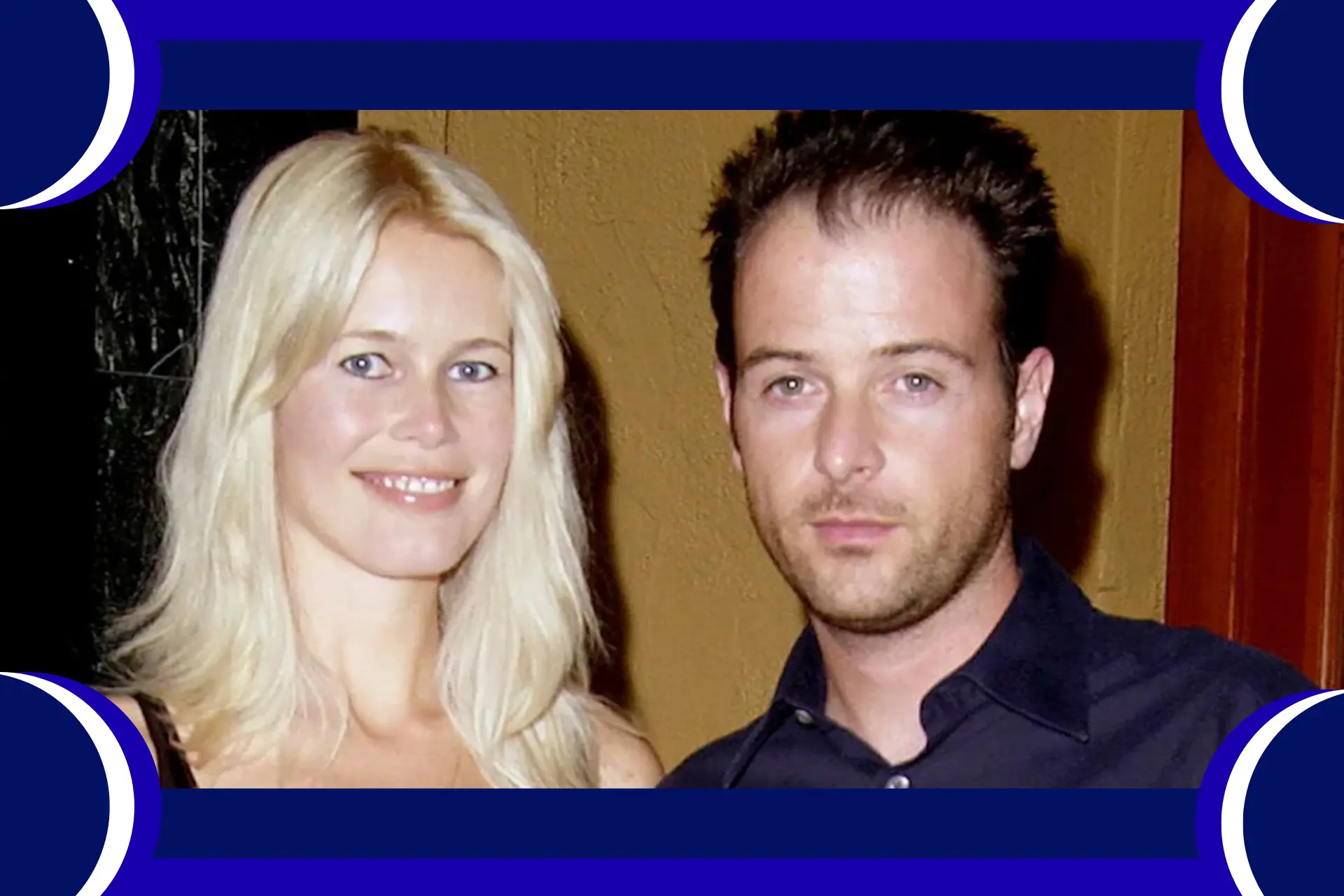 Claudia Schiffer feiert 24