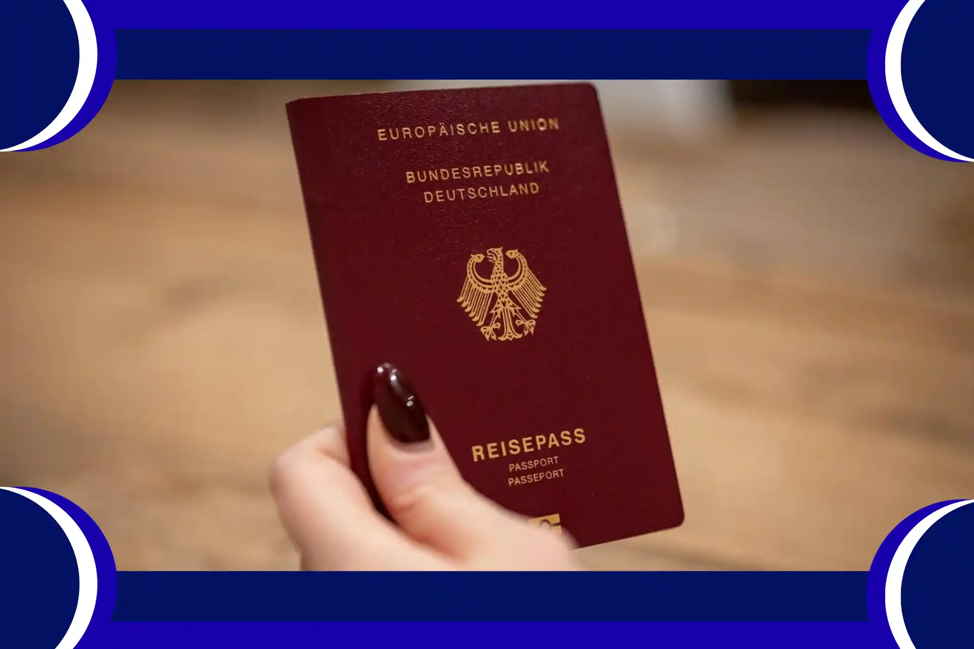 Deutsche Staatsbürgerschaft