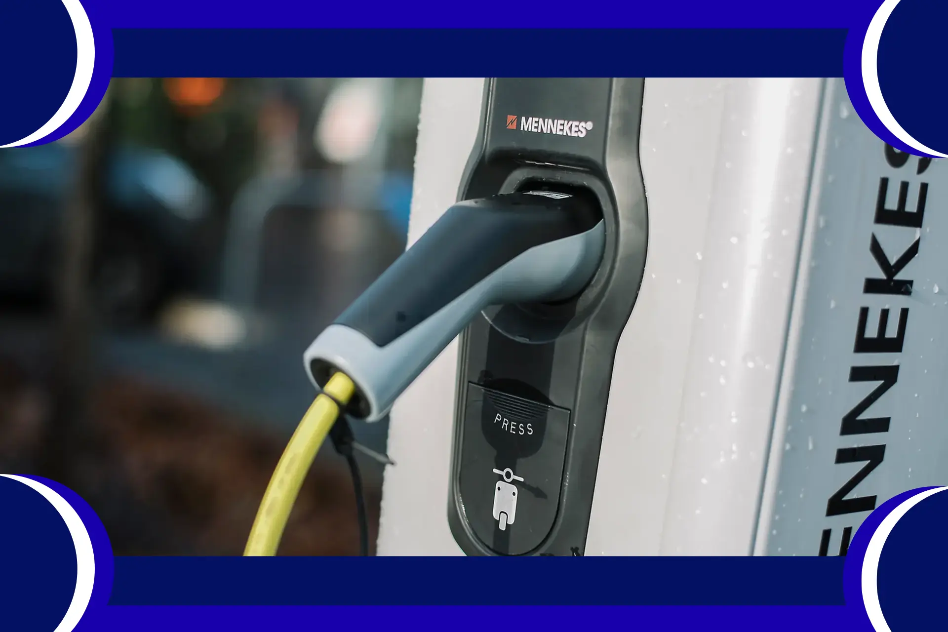 Ladekabel-Diebstahl in Niedersachsen