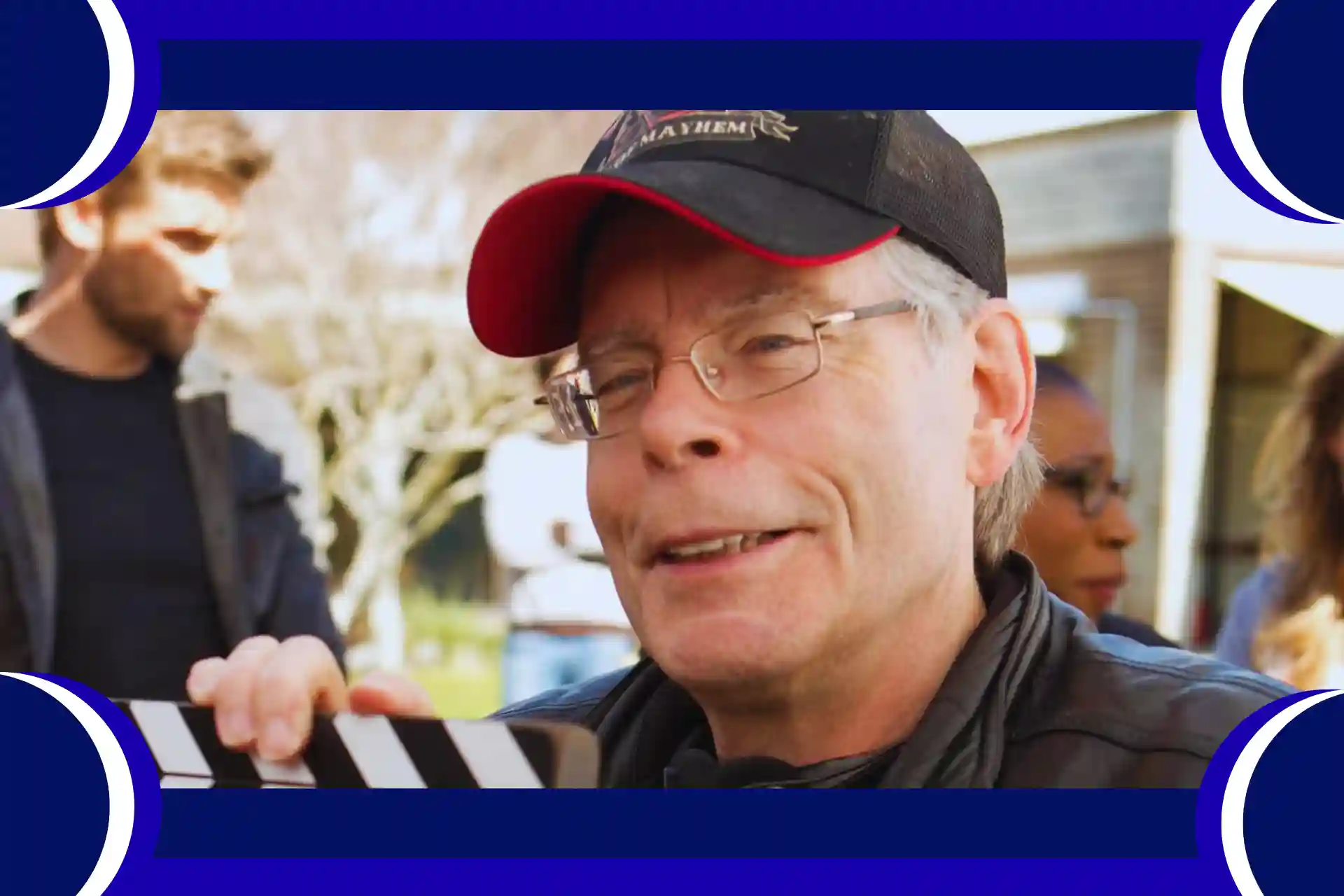 Stephen King