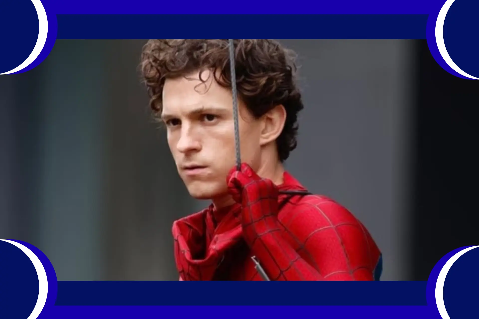 Tom Holland
