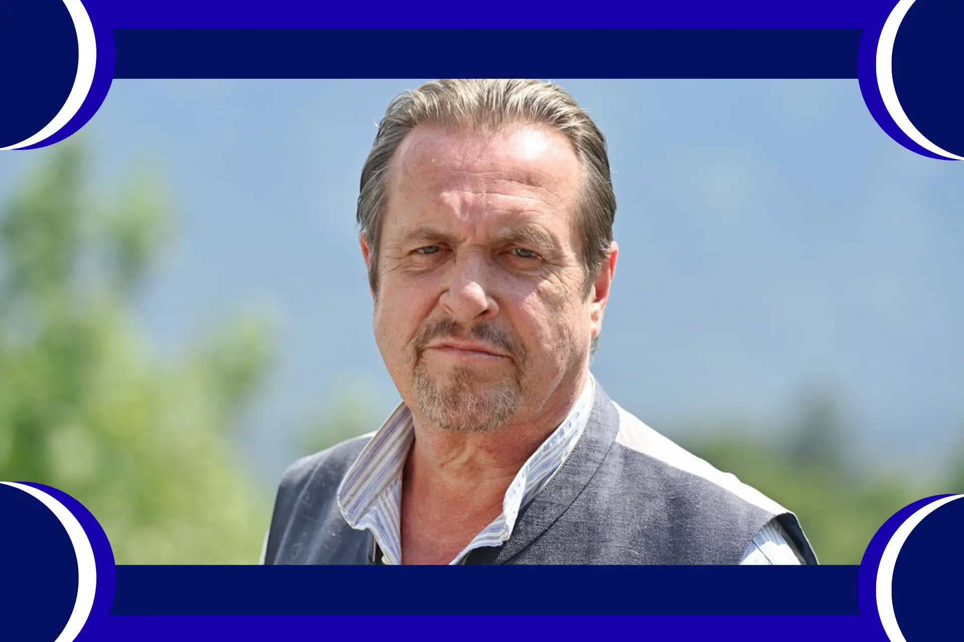 Andreas Giebel Fußamputation