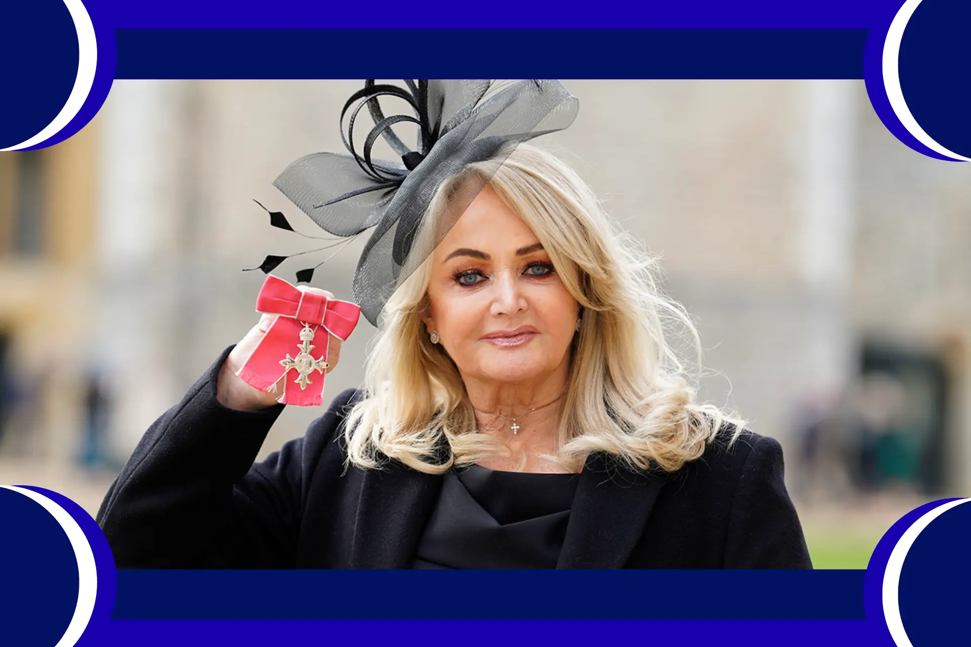 Bonnie Tyler Genesung