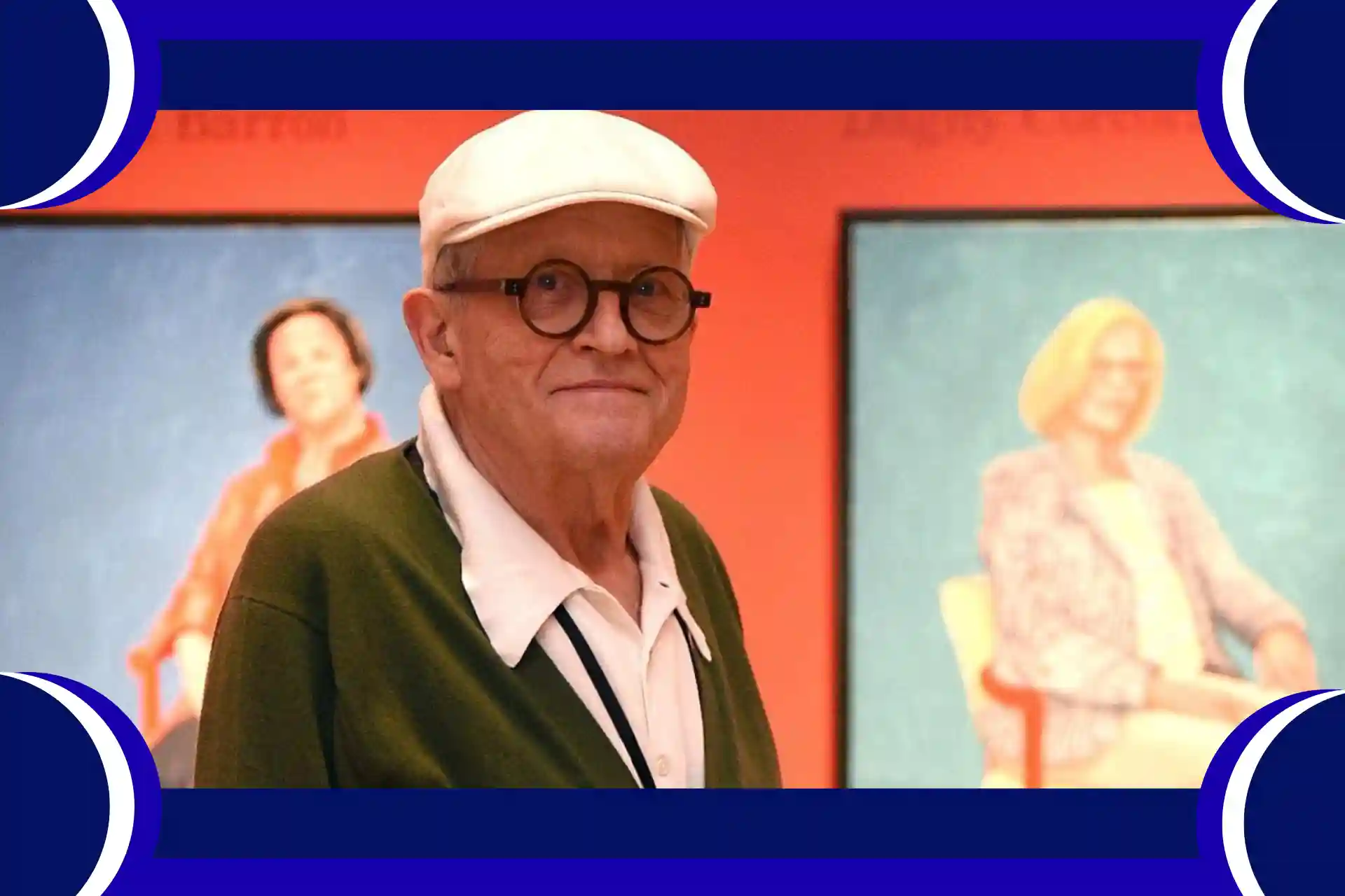 David Hockney