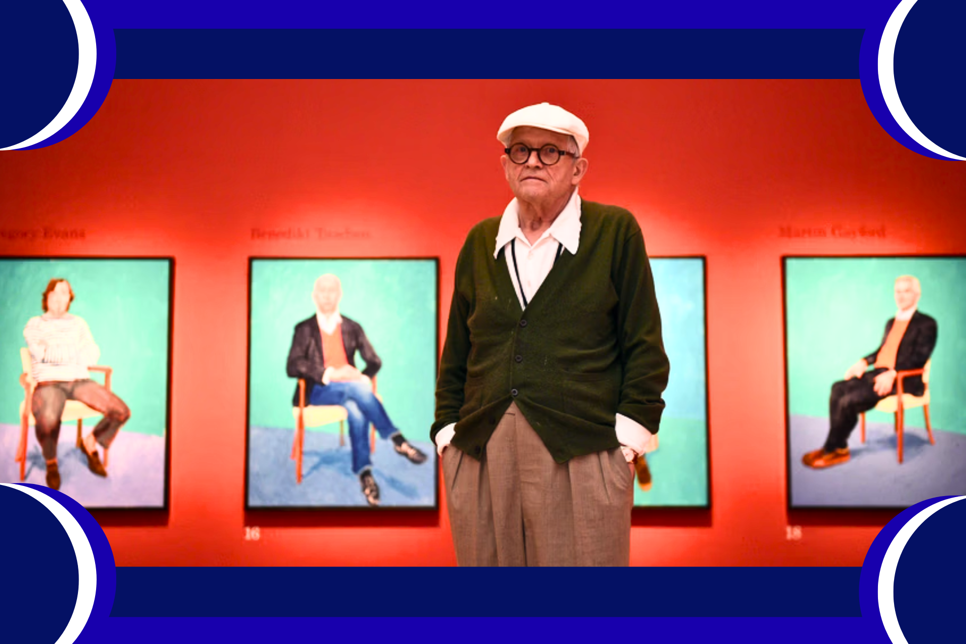 David Hockney