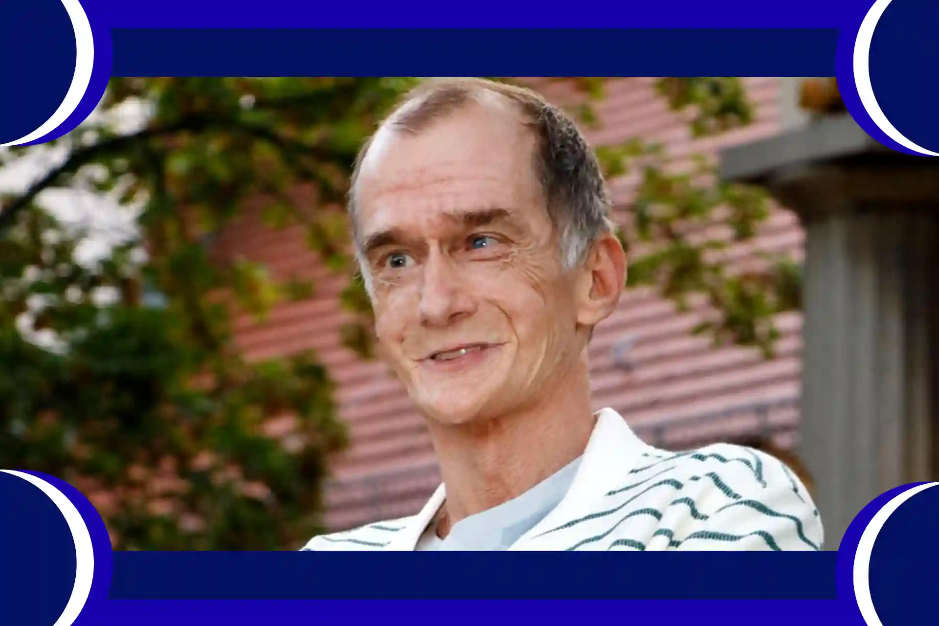 Georg Uecker Gesundheitsupdate