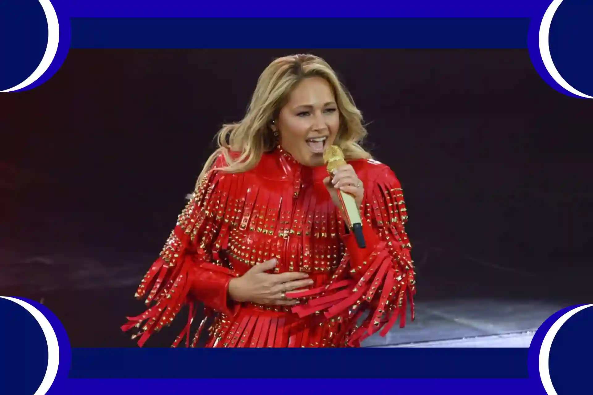 Helene Fischer Tourauftakt Dresden