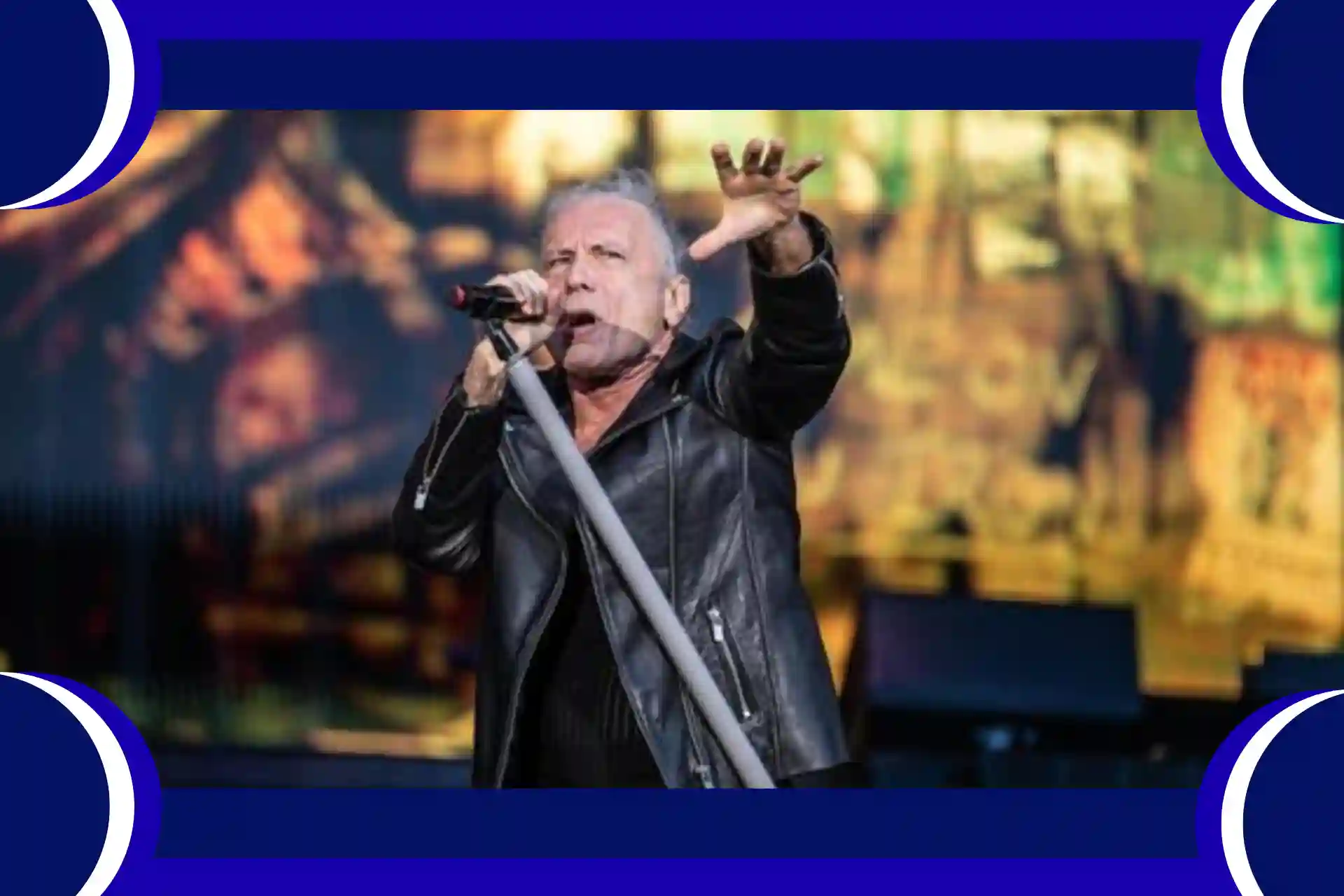 Iron Maiden bei Rock im Park