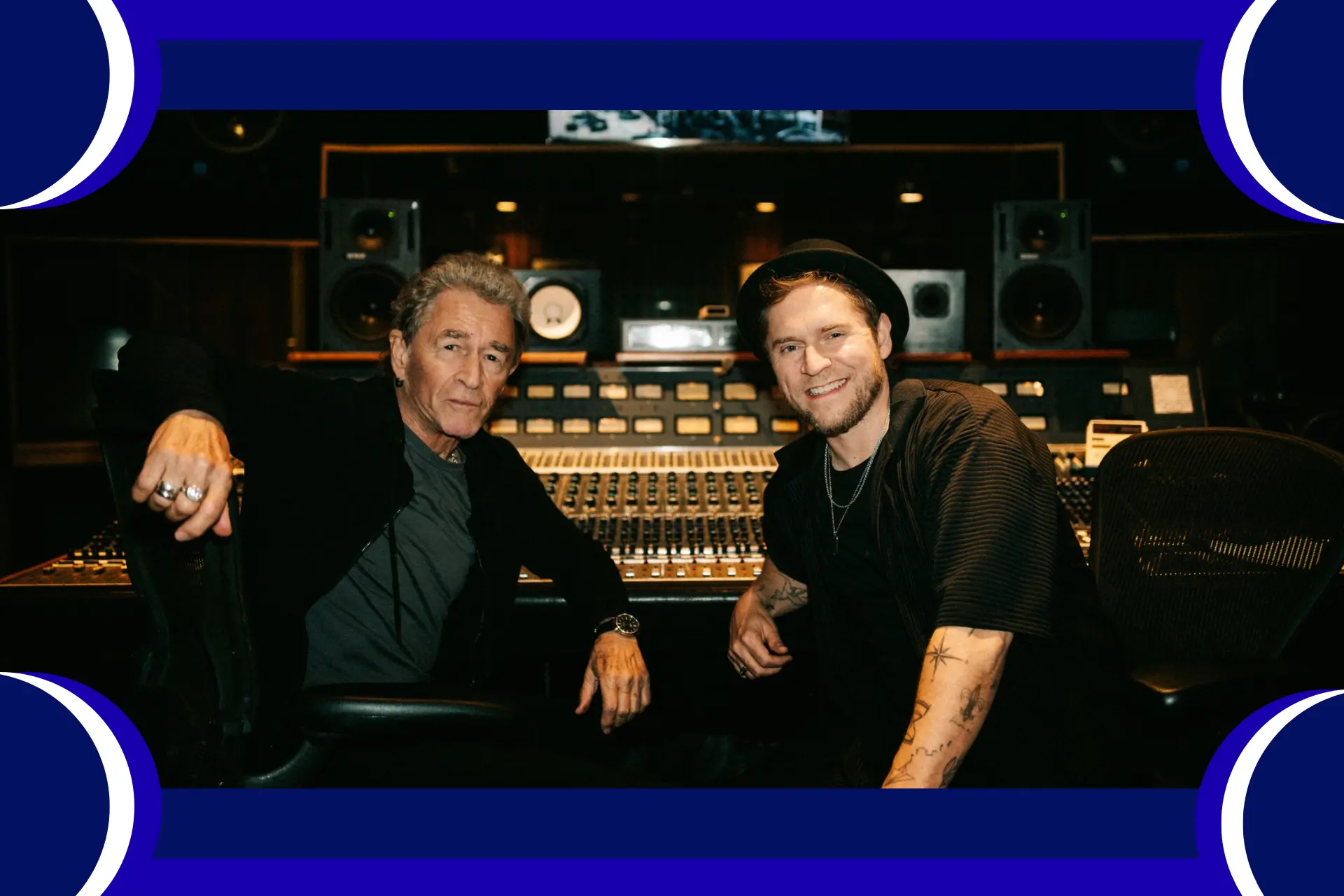 Oerding & Maffays neuer Album