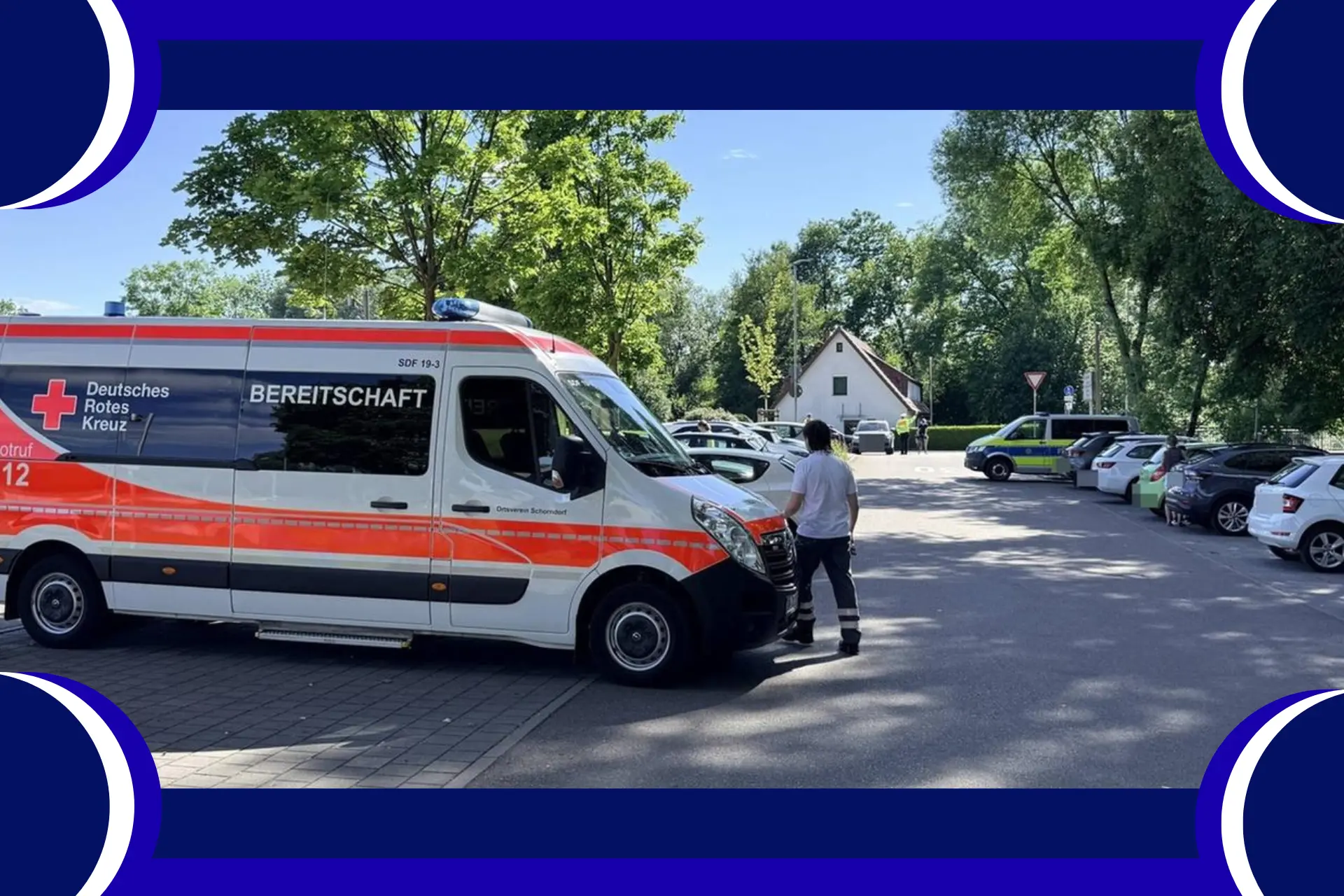 Kleinkind im Auto