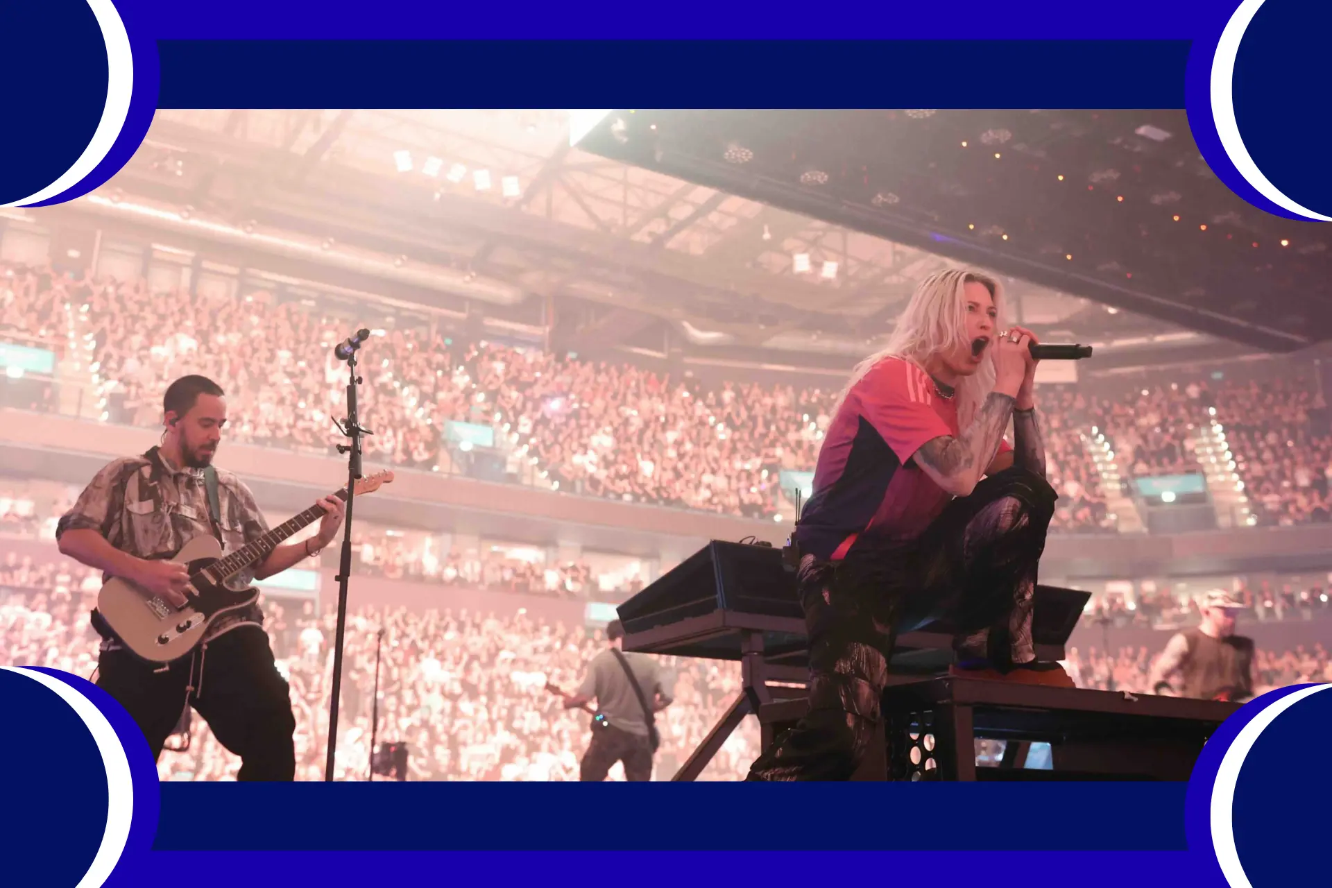 Linkin Park in Hamburg