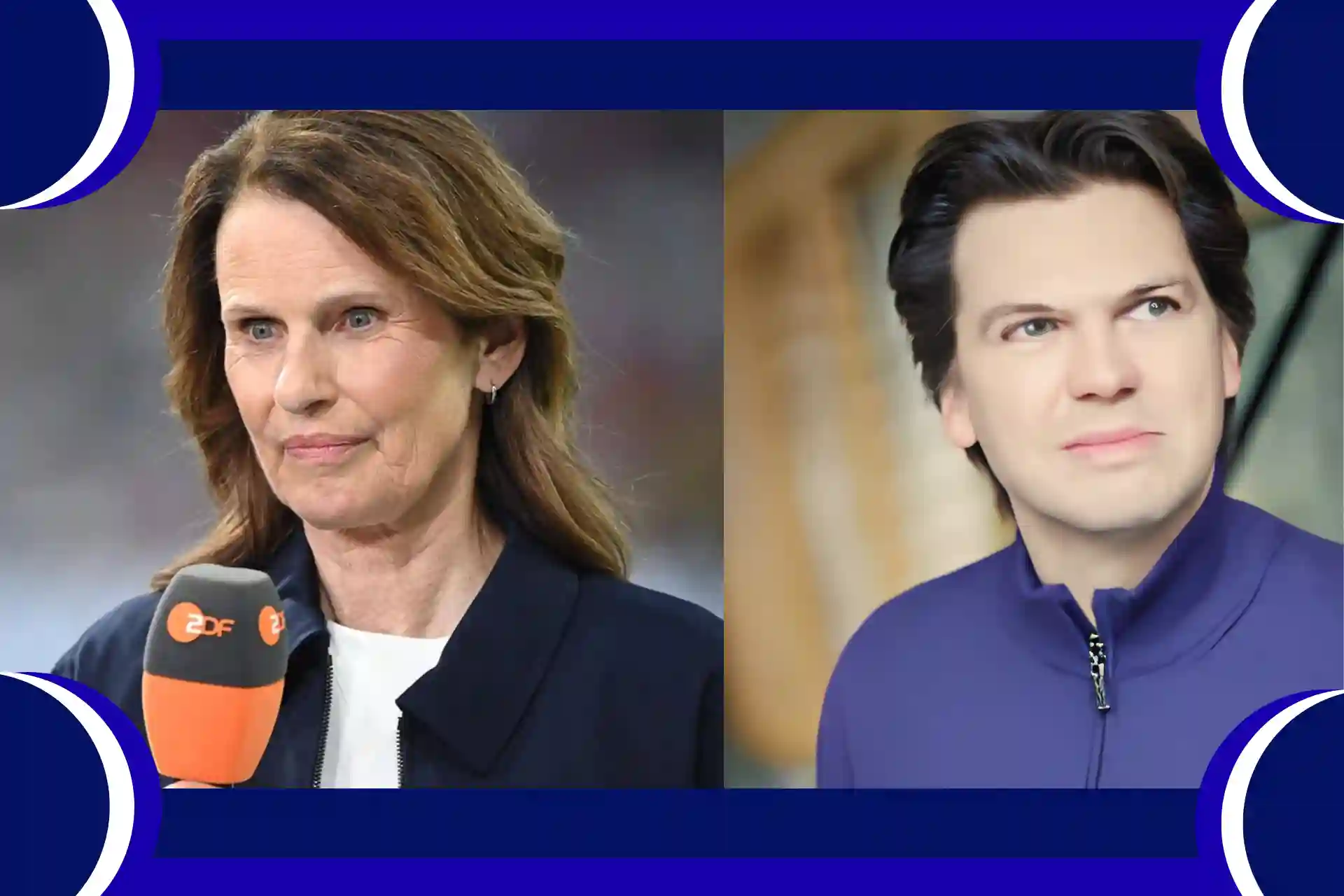 Marcel Bergmann - Katrin Müller-Hohenstein