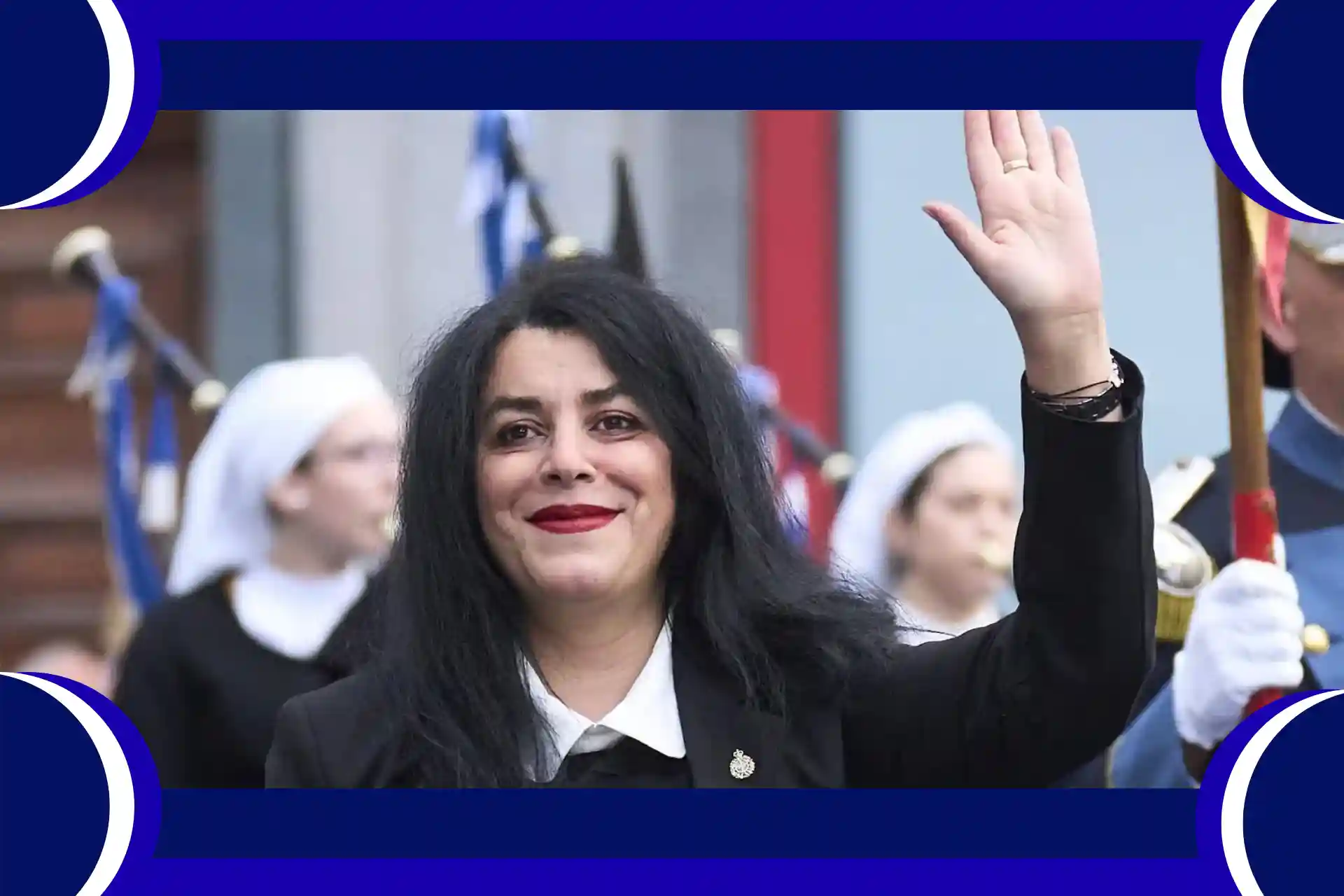 Marjane Satrapi