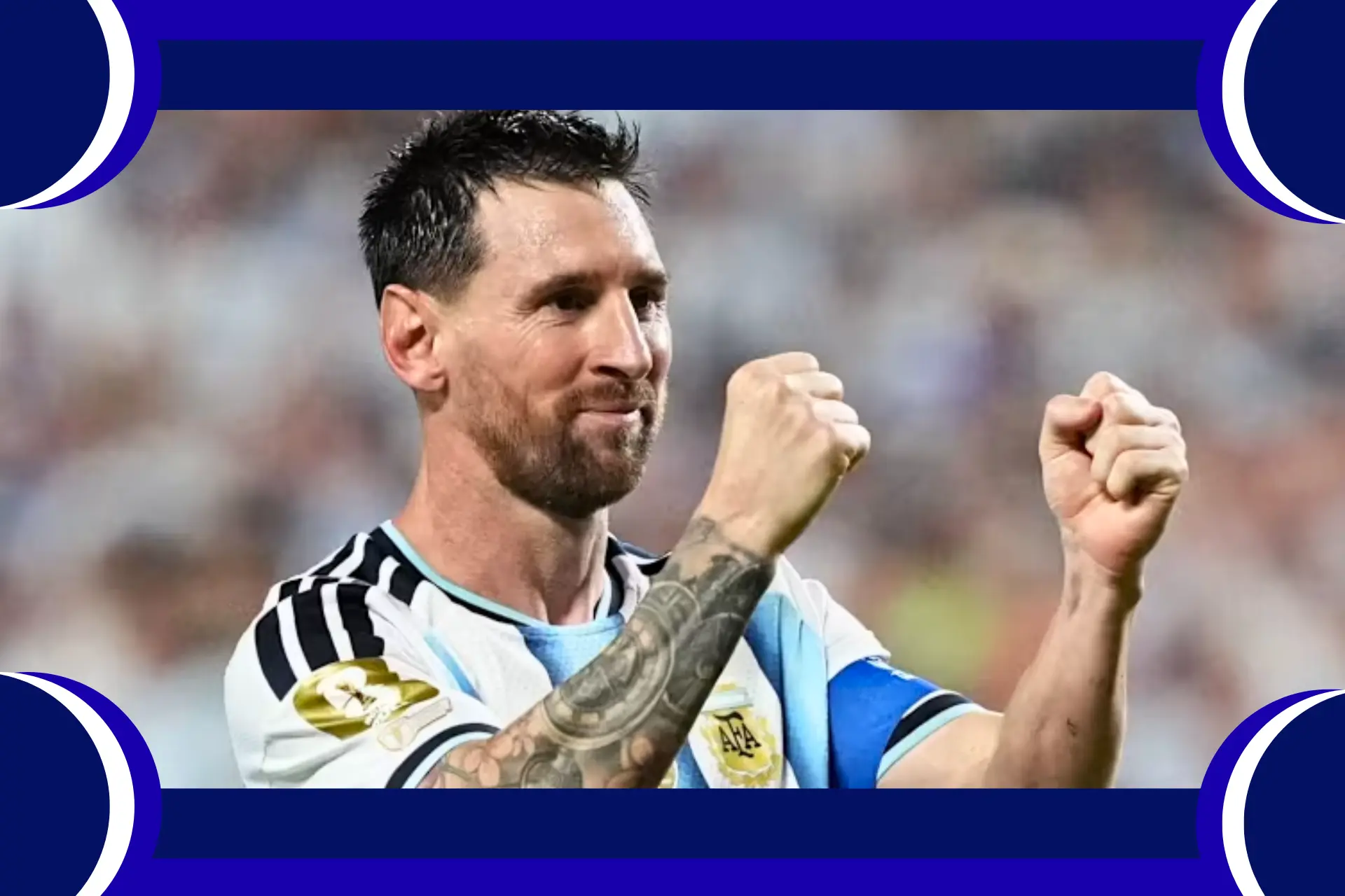 Messis Hattrick