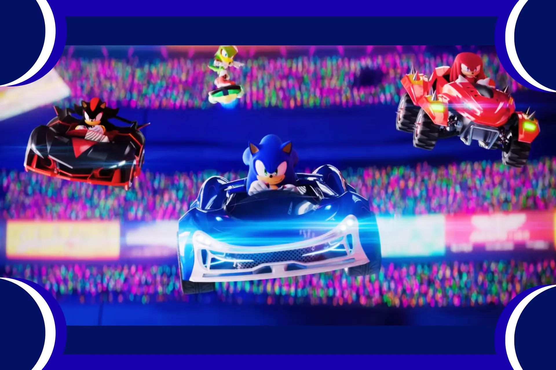 Sonic Racing: CrossWorlds 1.4.1