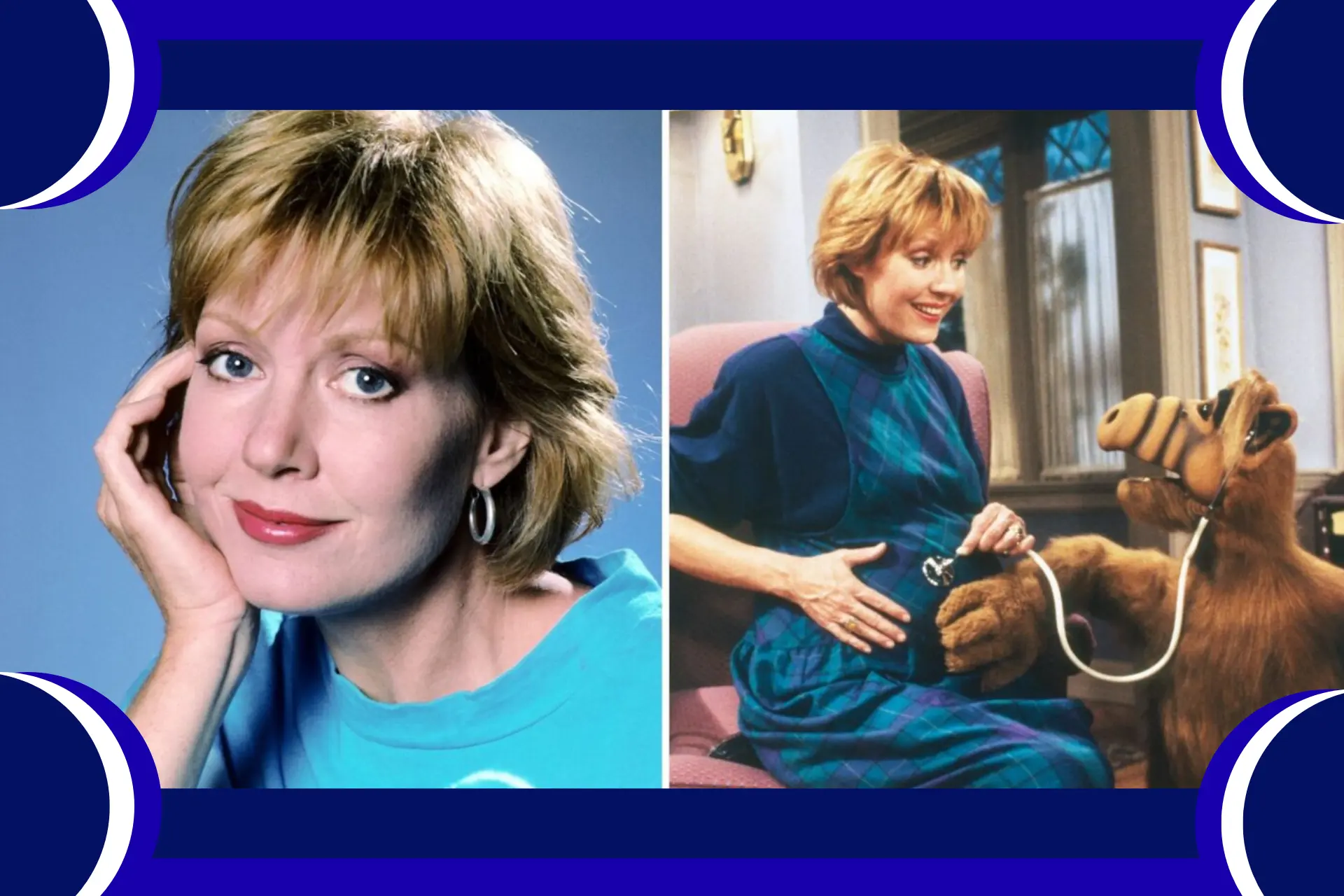Wer war Anne Schedeen