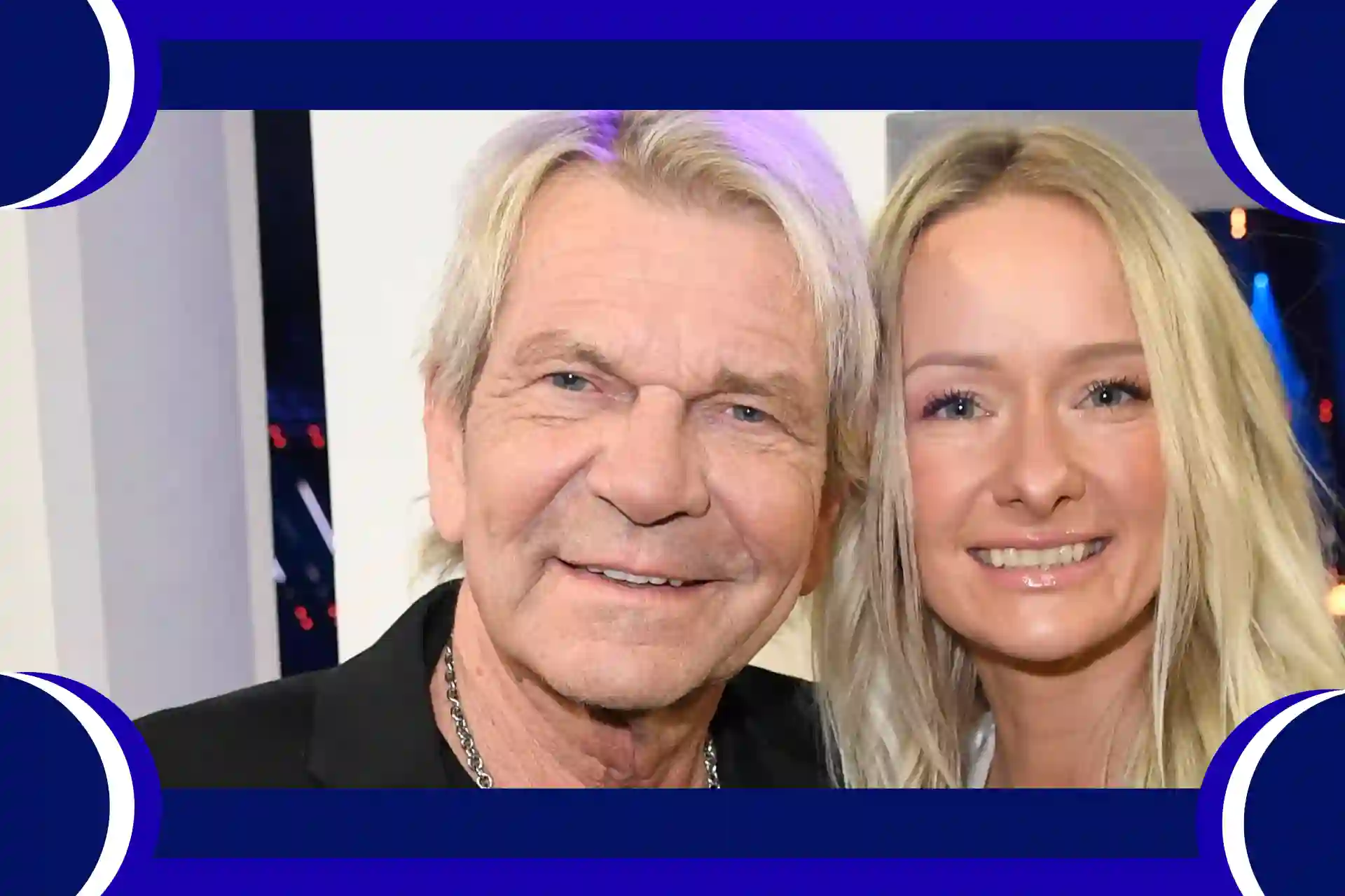 Christin Stark über Matthias Reim