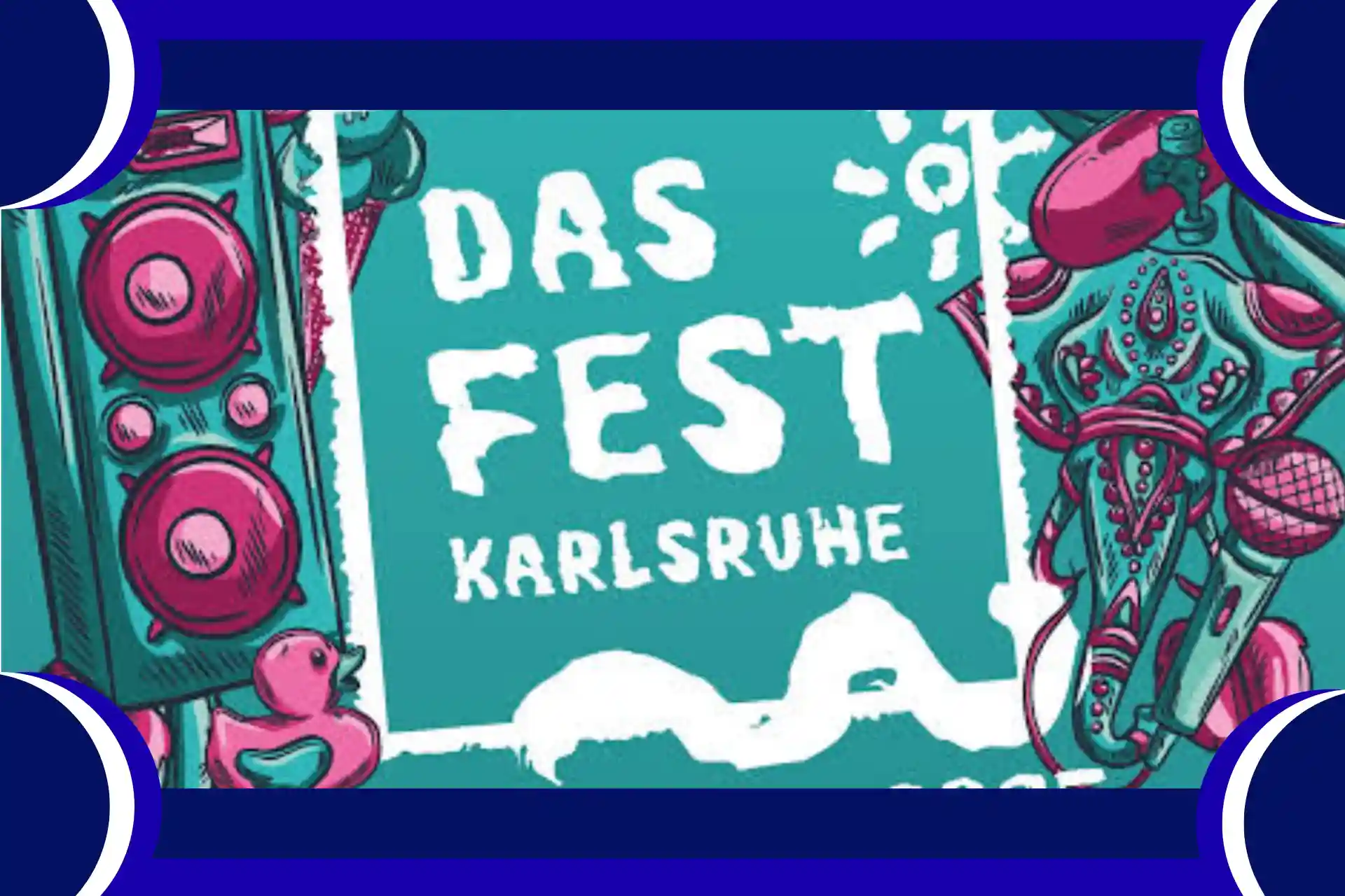 DAS FEST Karlsruhe Tickets