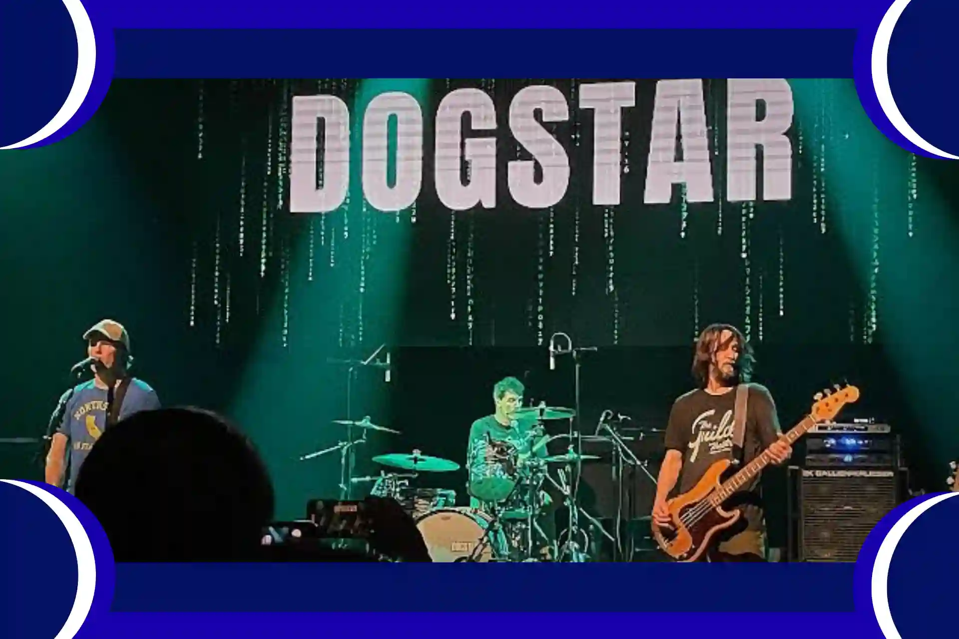 Dogstar Concert