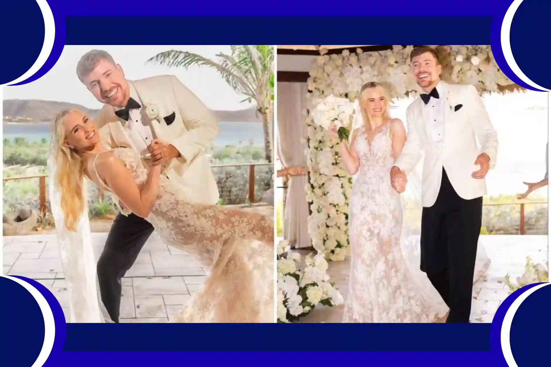 MrBeast Hochzeit Kosten
