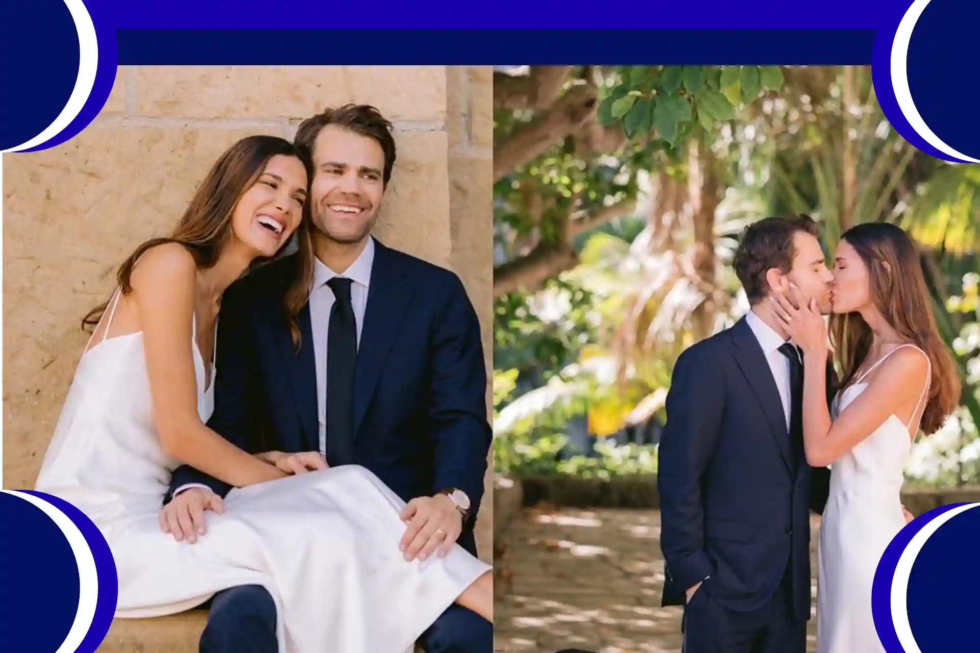 _Paul Wesley und Natalie Kuckenburg