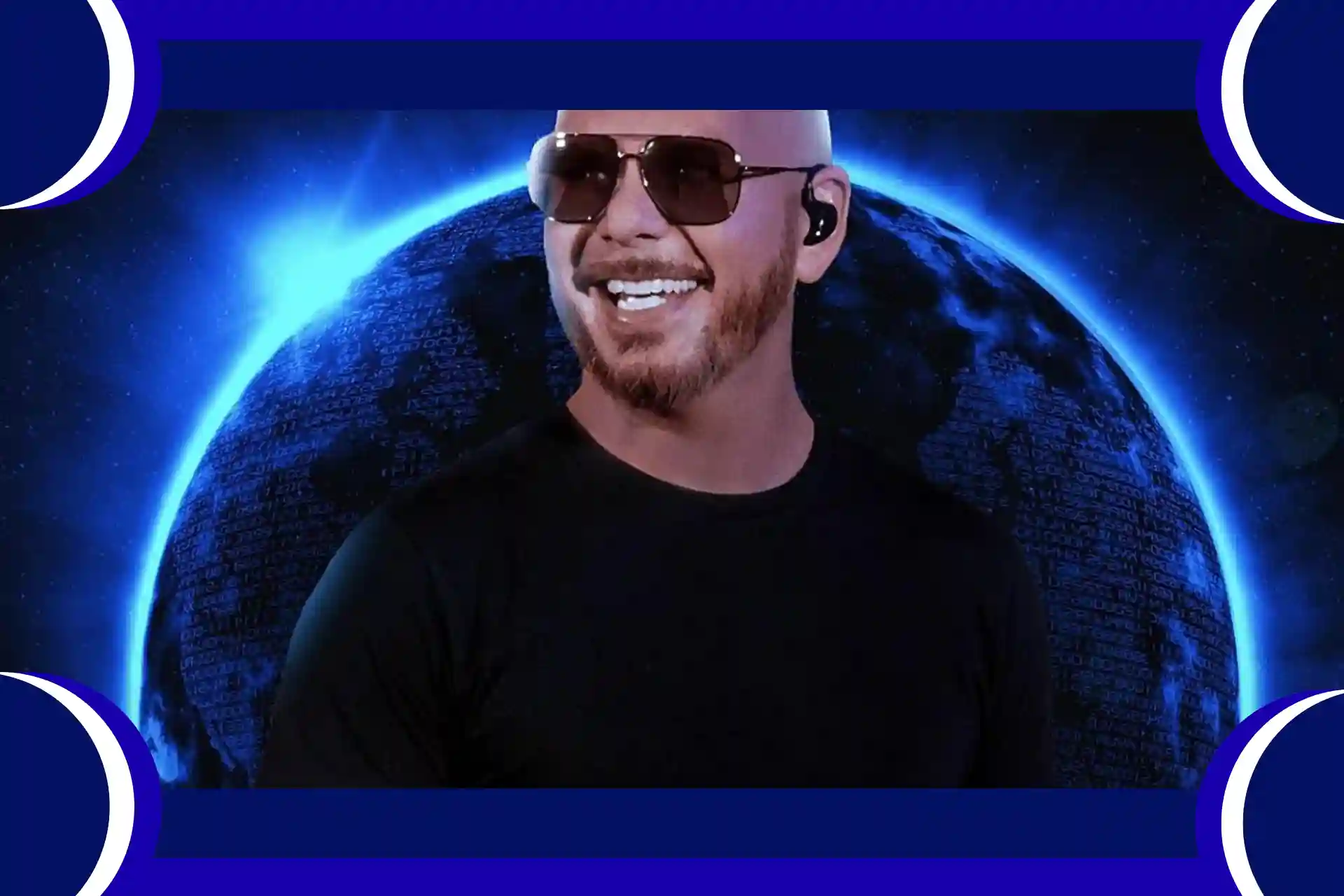 Pitbull Konzert